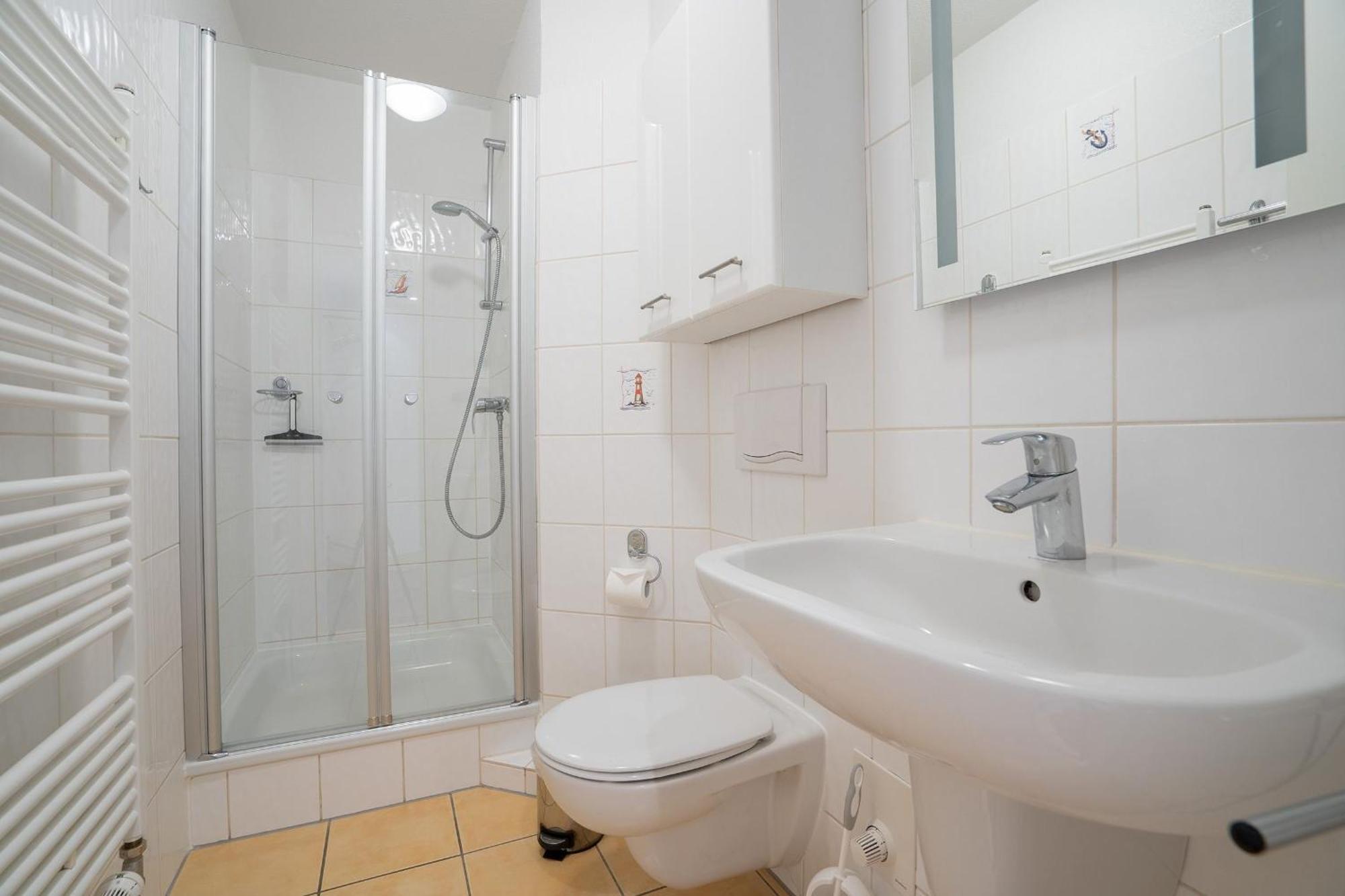 Residenz Am Kurpark- Wohnung 16 เกรอมิทซ์ ภายนอก รูปภาพ
