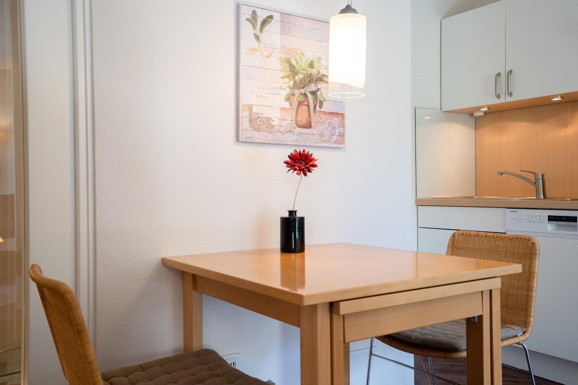 Residenz Am Kurpark- Wohnung 16 เกรอมิทซ์ ภายนอก รูปภาพ
