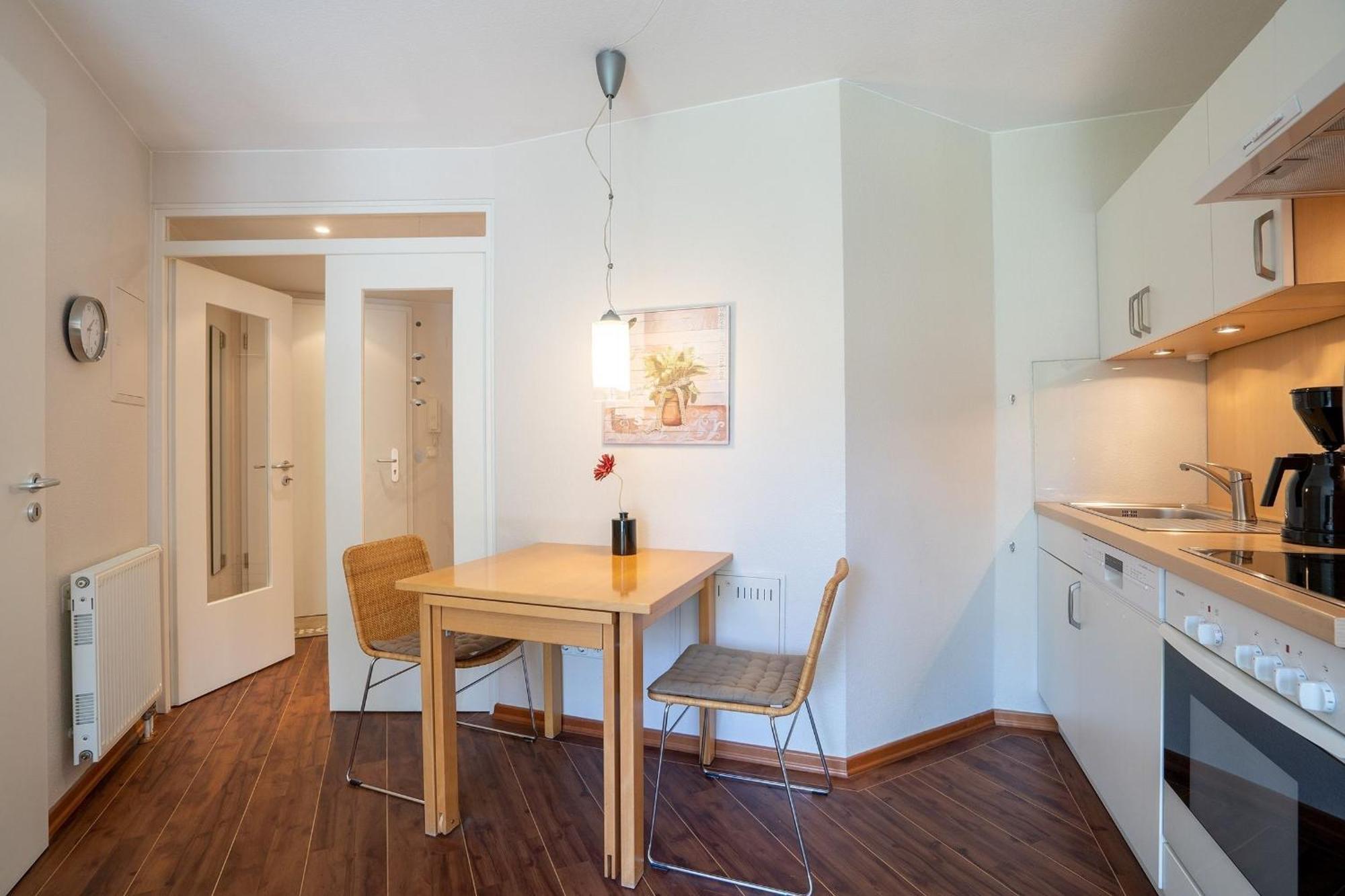 Residenz Am Kurpark- Wohnung 16 เกรอมิทซ์ ภายนอก รูปภาพ