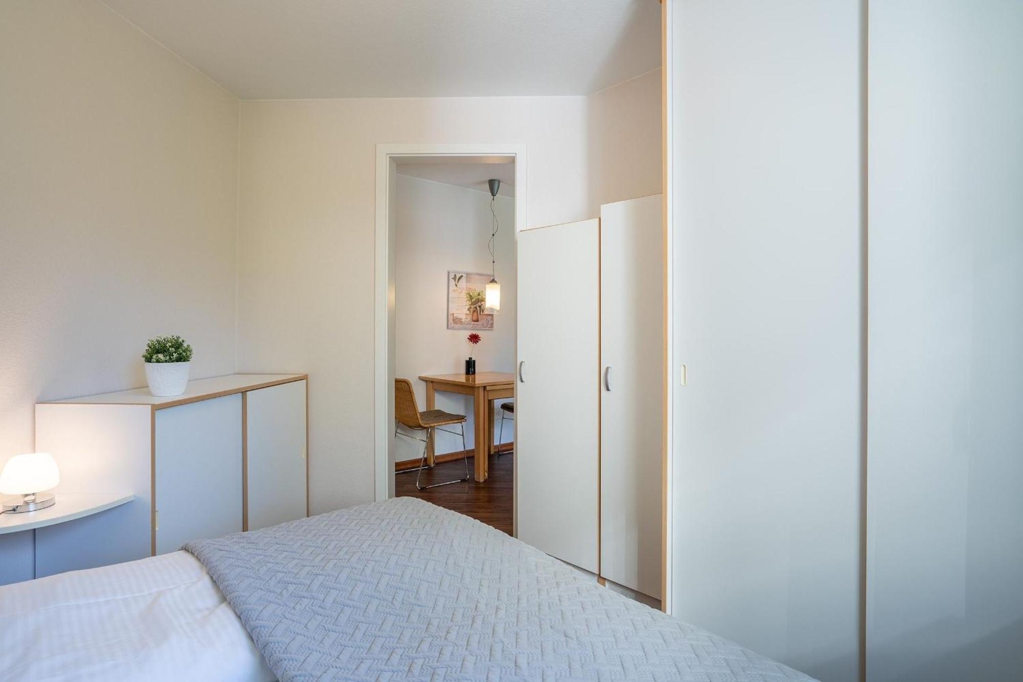 Residenz Am Kurpark- Wohnung 16 เกรอมิทซ์ ภายนอก รูปภาพ