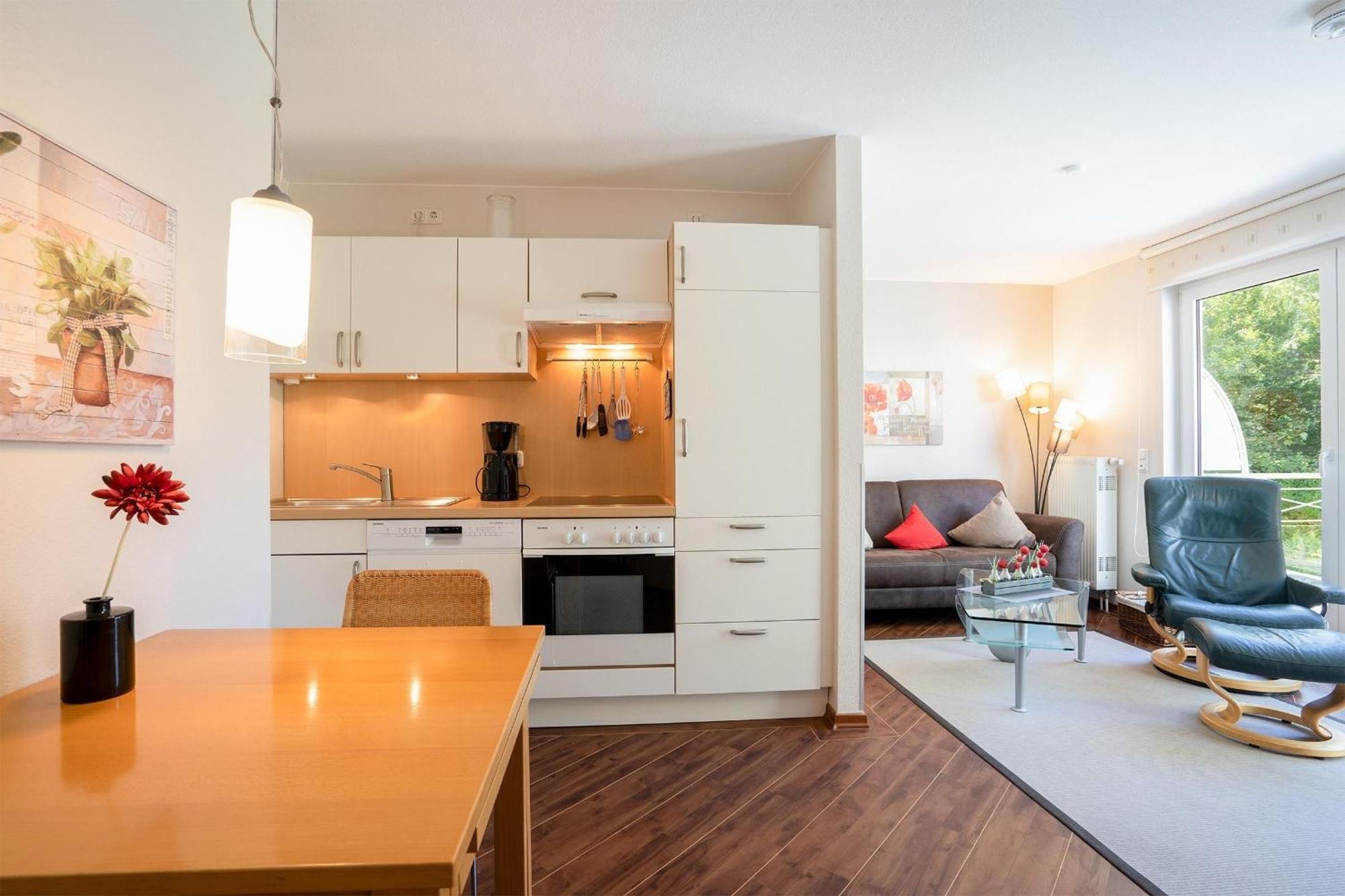 Residenz Am Kurpark- Wohnung 16 เกรอมิทซ์ ภายนอก รูปภาพ