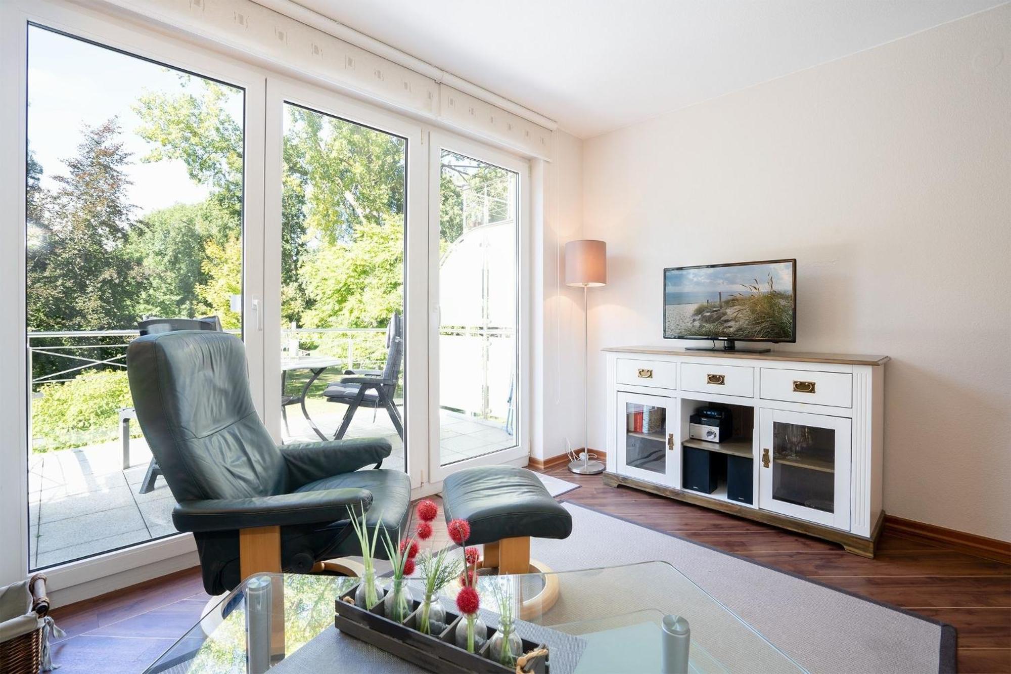 Residenz Am Kurpark- Wohnung 16 เกรอมิทซ์ ภายนอก รูปภาพ