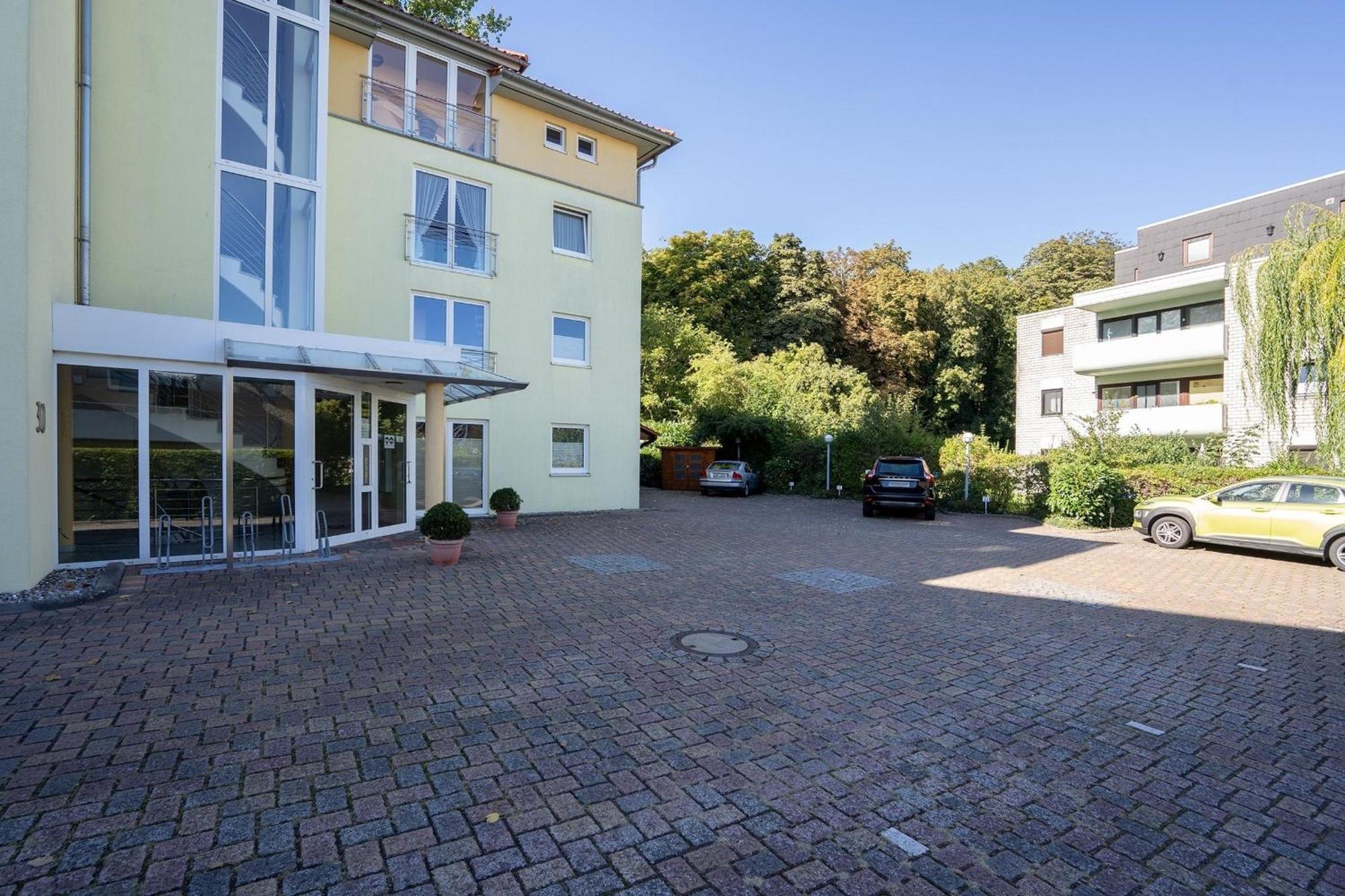 Residenz Am Kurpark- Wohnung 16 เกรอมิทซ์ ภายนอก รูปภาพ