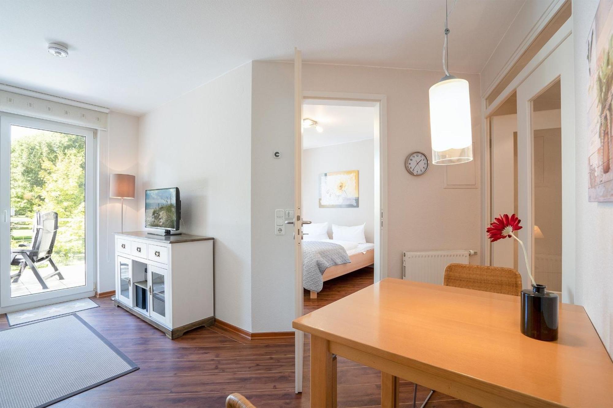 Residenz Am Kurpark- Wohnung 16 เกรอมิทซ์ ภายนอก รูปภาพ