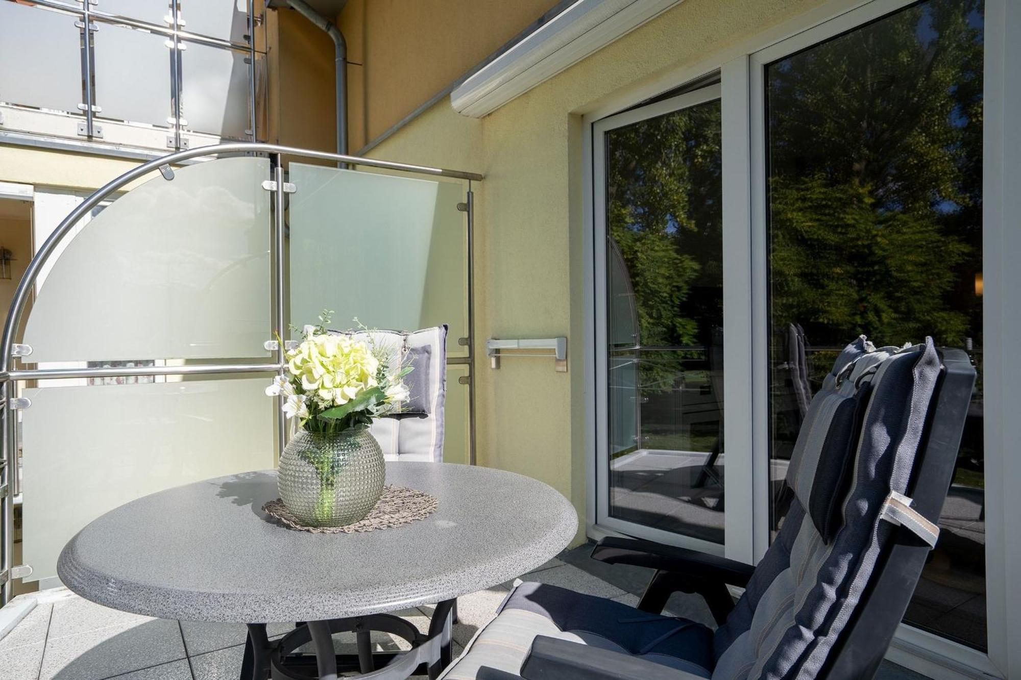 Residenz Am Kurpark- Wohnung 16 เกรอมิทซ์ ภายนอก รูปภาพ