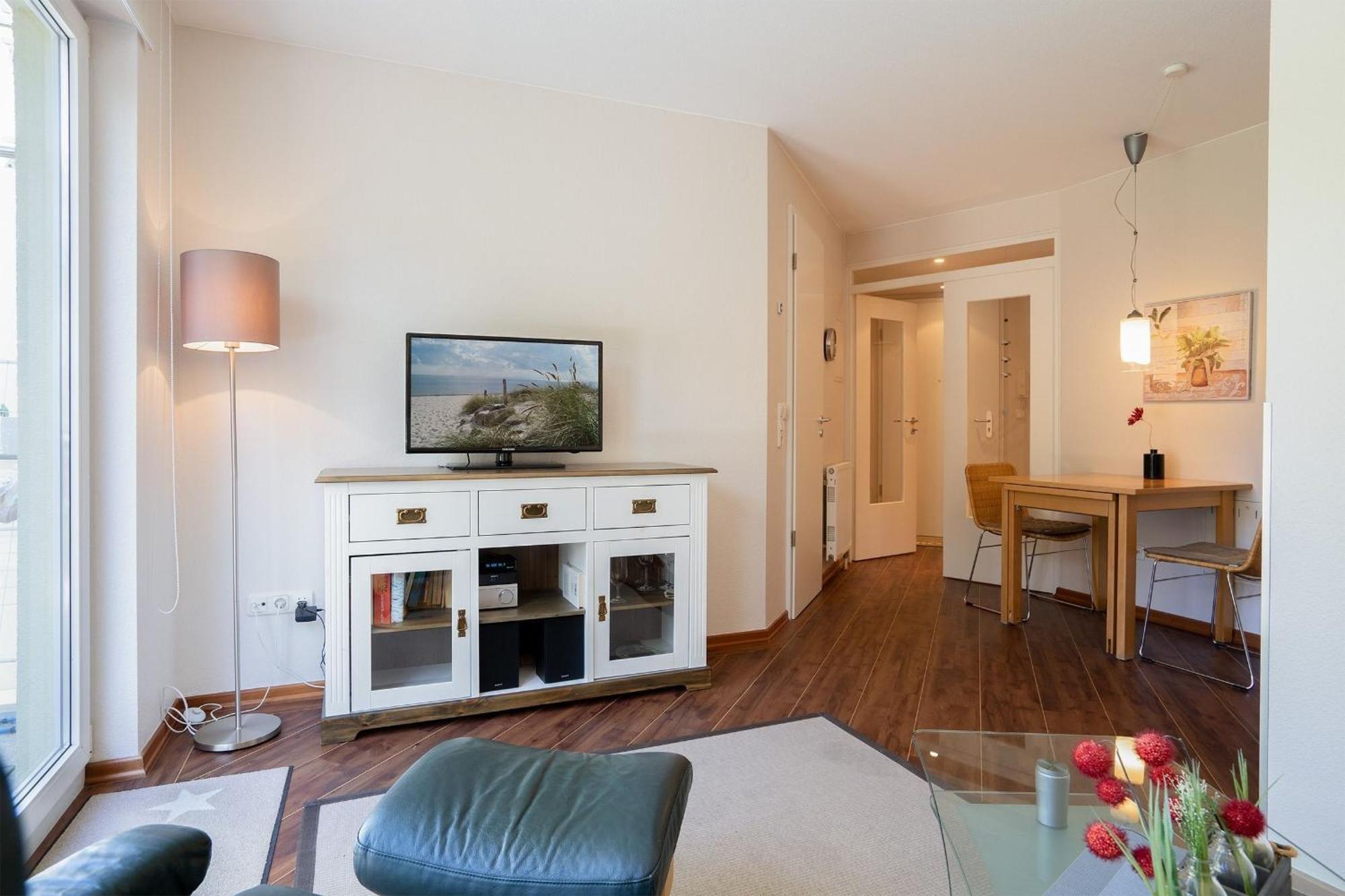 Residenz Am Kurpark- Wohnung 16 เกรอมิทซ์ ภายนอก รูปภาพ
